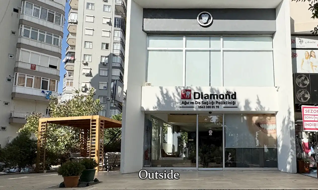 diamond dental antalya clinic photos 3 diamond dental antalya clinic photos 3