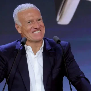 Didier Deschamps Teeth Before and After: A Manager's Smile didier deschamps hollywood smile