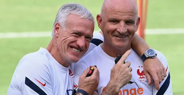 didier deschamps teeth in 2020
