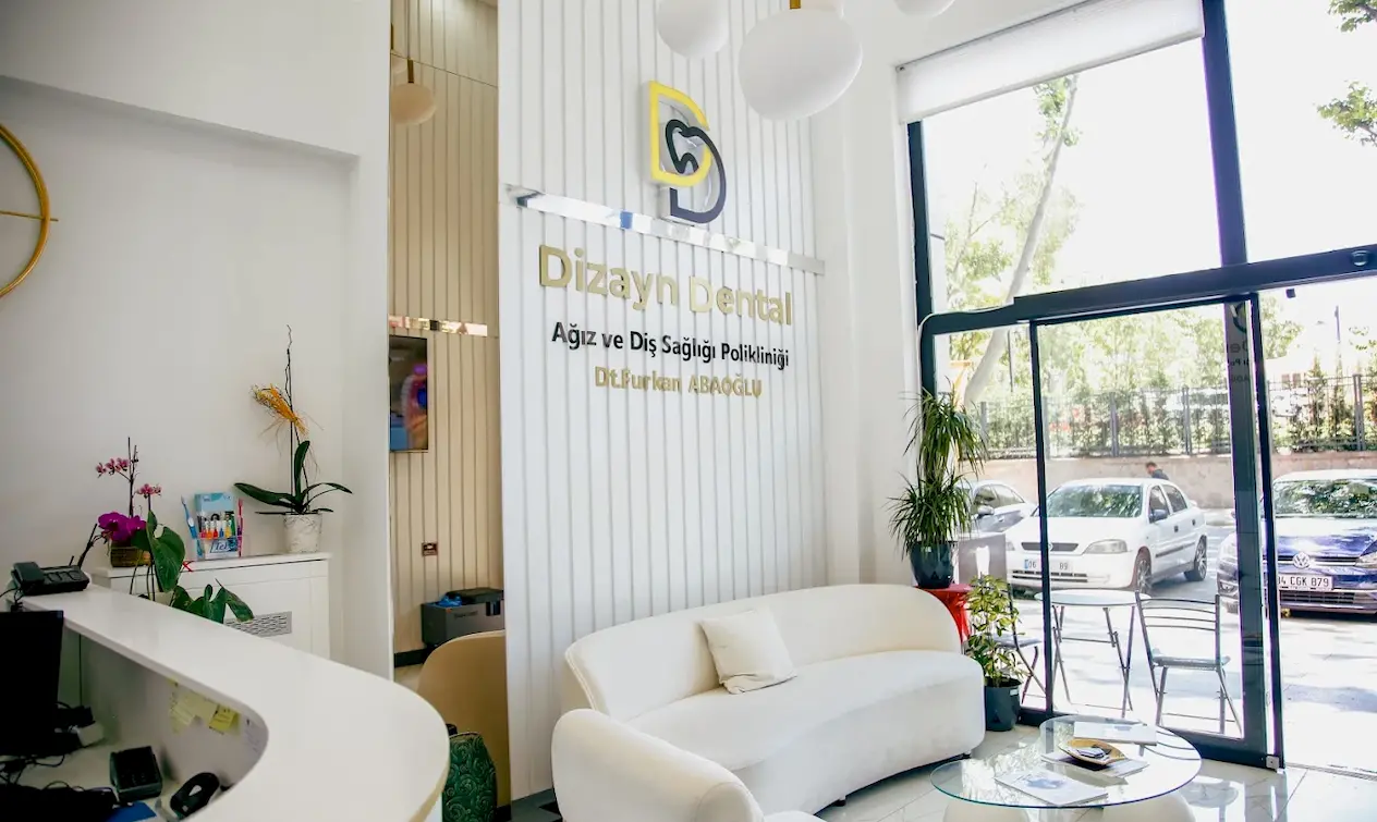 dizayn dental clinic