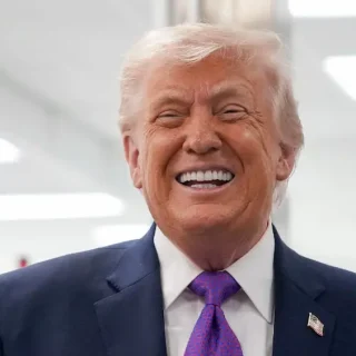 Donald Trump Teeth Before and After: Presidential Makeover donald trump hollywood smile