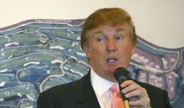 donald trump teeth in 2005 donald trump teeth in 2005