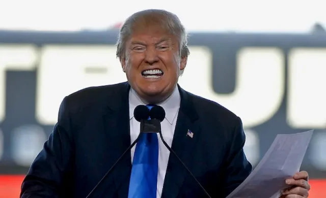 donald trump teeth in 2015 donald trump teeth in 2015