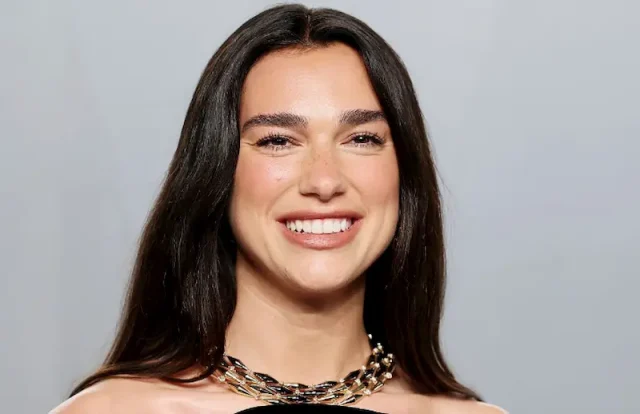 dua lipa hollywood smile dua lipa hollywood smile