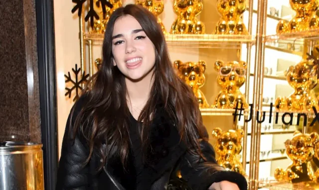dua lipa teeth in 2015 dua lipa teeth in 2015