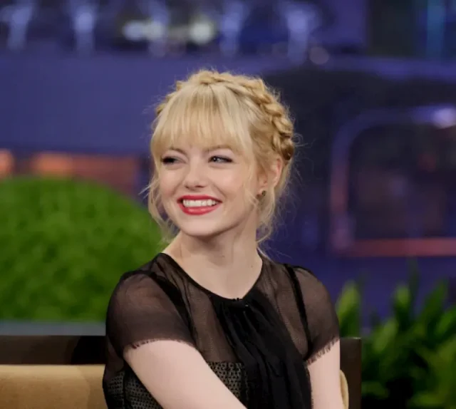 emma stone teeth in 2010 emma stone teeth in 2010