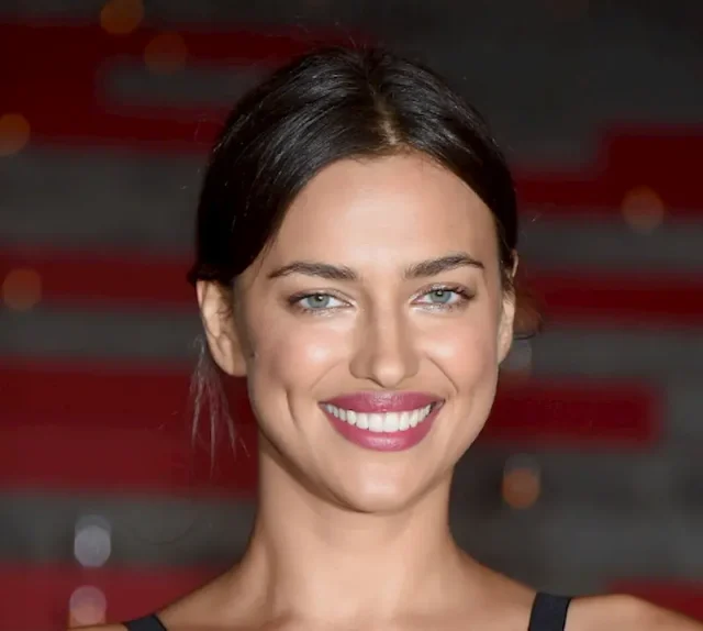 irina shayk teeth in 2015