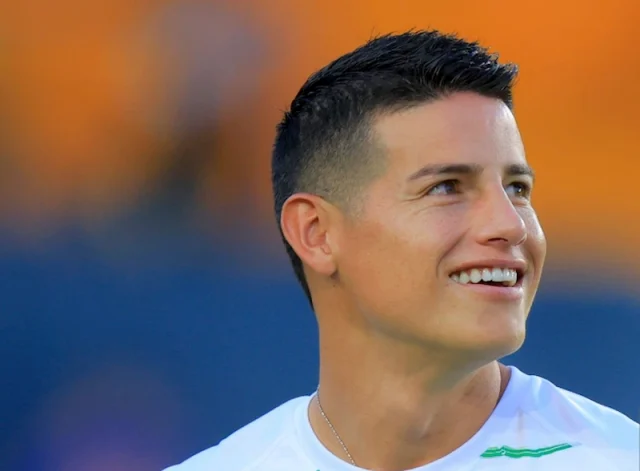 james rodriguez hollywood smile james rodriguez hollywood smile