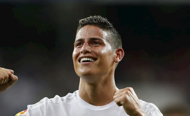james rodriguez teeth in 2015 james rodriguez teeth in 2015
