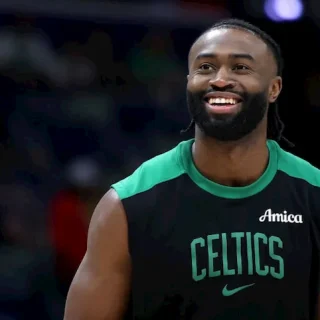 Jaylen Brown Teeth Before and After: A Champion's Upgrade jayle brown hollywood smile