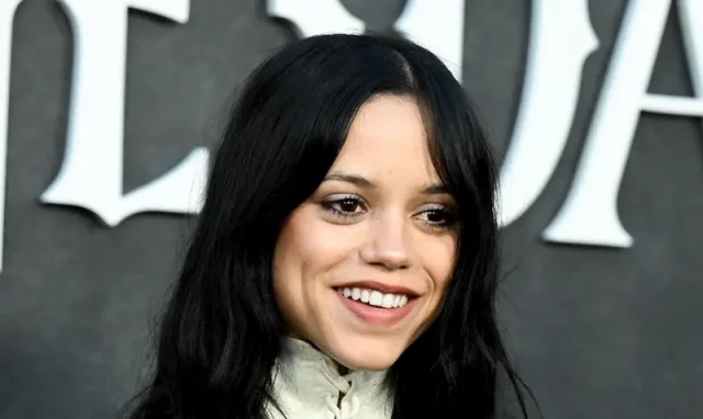 jenna ortega teeth in 2026 jenna ortega teeth in 2026