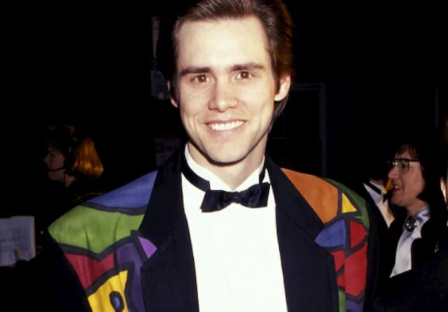 jim carrey teeth in 1990 jim carrey teeth in 1990