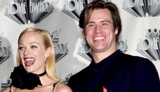 jim carrey teeth in 1995 jim carrey teeth in 1995