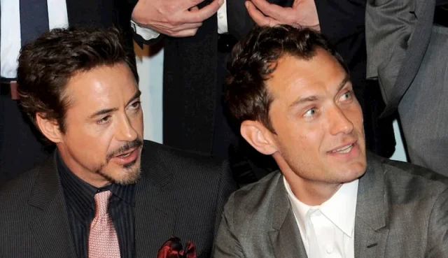 jude law teeth in 2010