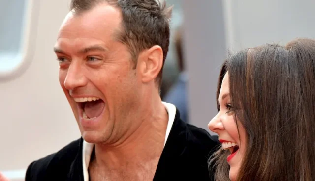 jude law teeth in 2015