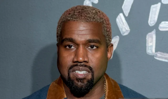 kanye west hollywoof smile kanye west hollywoof smile