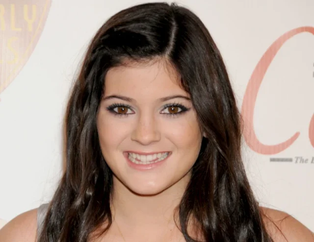 kylie kenner teeth in 2010 kylie kenner teeth in 2010