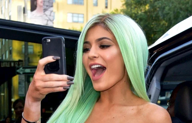 kylie kenner teeth in 2015 kylie kenner teeth in 2015