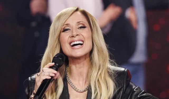 lara fabian teeth in 2026
