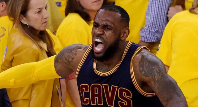 lebron james teeth in 2015