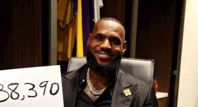lebron james teeth in 2023