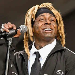 lil wayne hollywood smile
