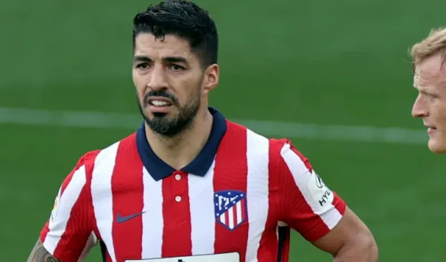 luis suarez teeth in 2020