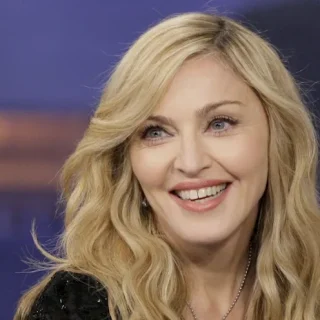 madonna teeth in 2010