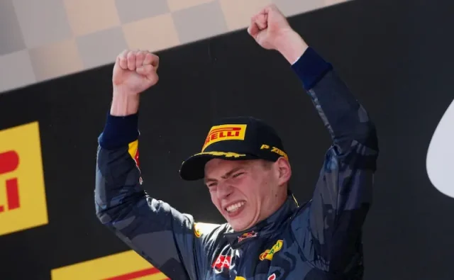 max verstappen teeth in 2015
