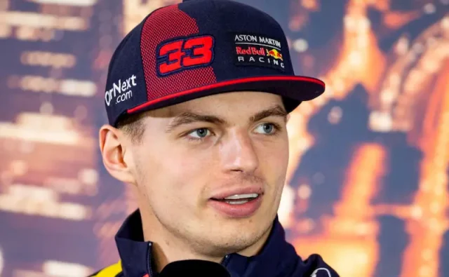 max verstappen teeth in 2020
