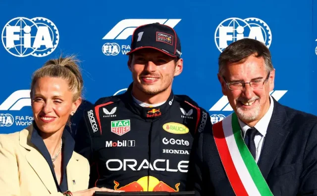 max verstappen teeth in 2024