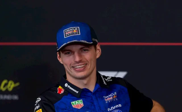 max verstappen teeth in 2026