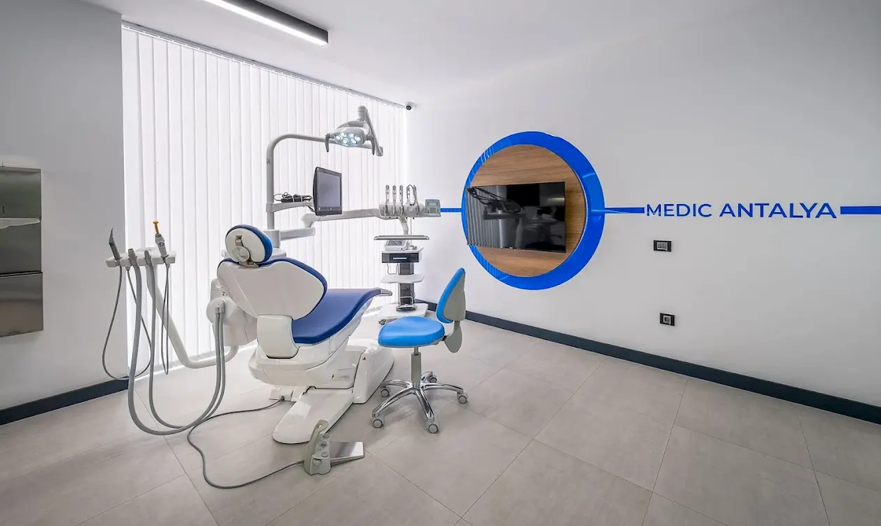 medic antalya dental clinic1