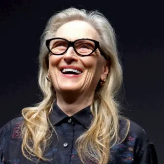 Meryl Streep Teeth Before and After: A Legend's Smile meryl streep hollywood smile