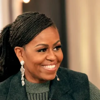 michelle obama teeth in 2022
