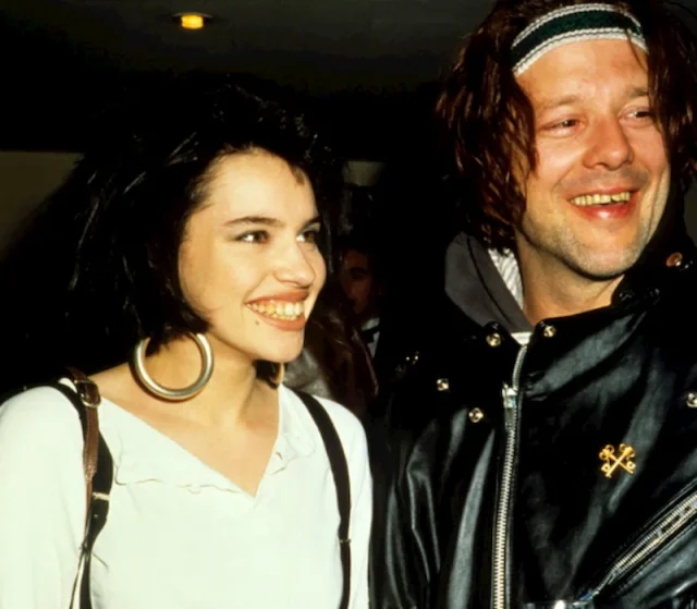 mickey rourke teeth in 1990