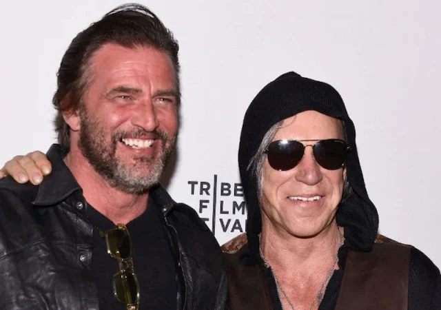 mickey rourke teeth in 2015