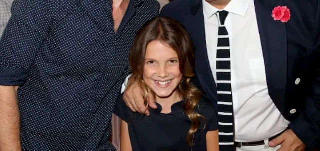 millie bobby brown teeth in 2014