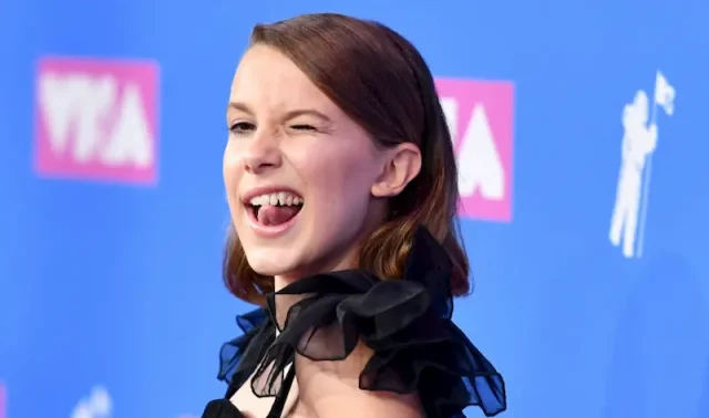 millie bobby brown teeth in 2018