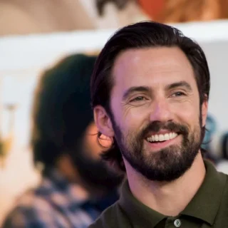 milo ventimiglia hollywood smile