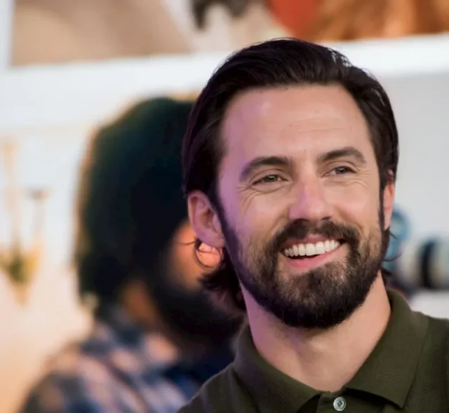 milo ventimiglia hollywood smile