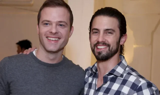 milo ventimiglia teeth in 2010