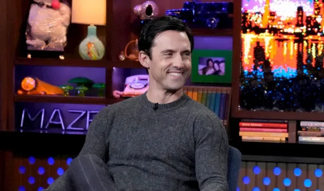 milo ventimiglia teeth in 2023