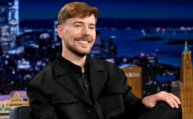 mr beast hollywood smile mr beast hollywood smile
