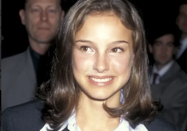 natalie portman teeth in 1995 natalie portman teeth in 1995
