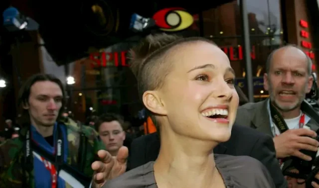 natalie portman teeth in 2010 natalie portman teeth in 2005