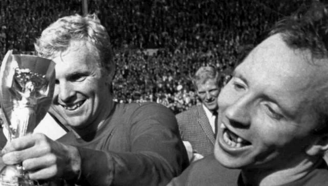 nobby stiles teeth in 1966