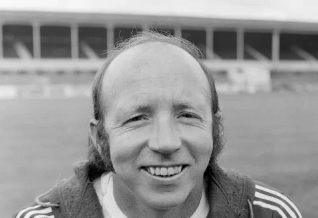 nobby stiles teeth in 1980