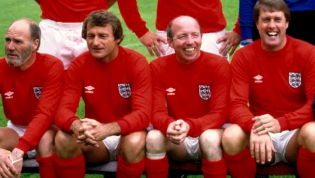 nobby stiles teeth in 1985