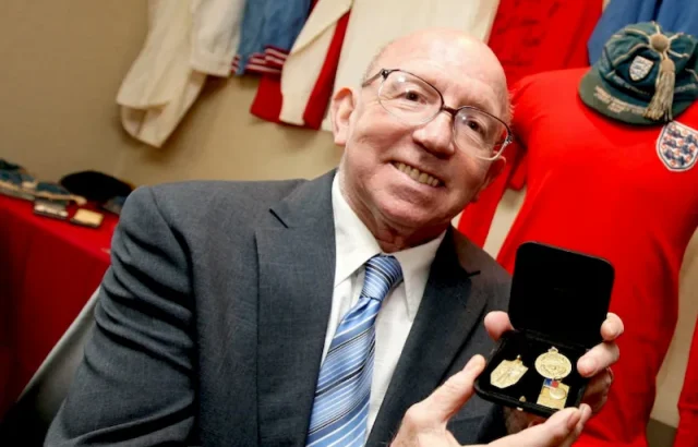 nobby stiles teeth in 2010